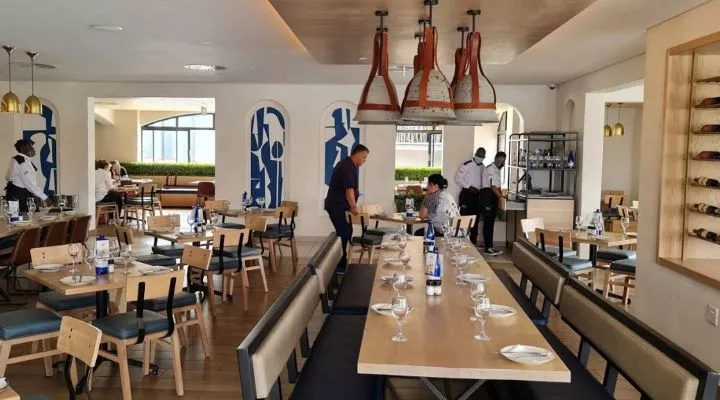Restaurant image