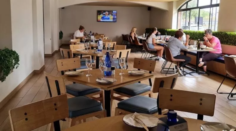 Restaurant image