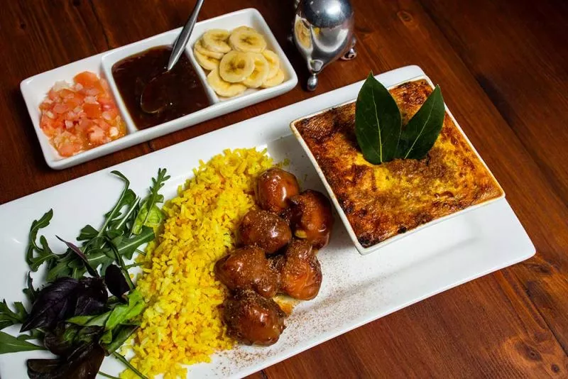 Restaurant image