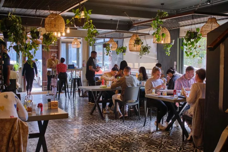 Restaurant image