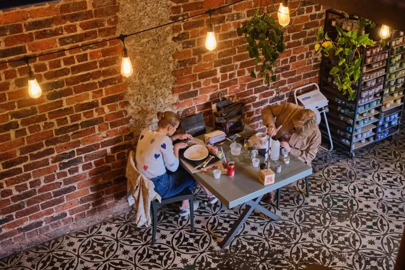 Restaurant image