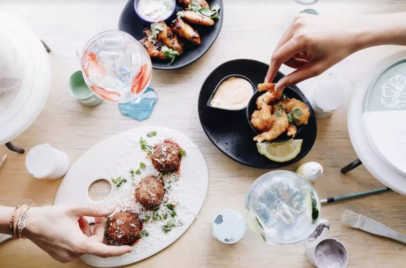 Restaurant image