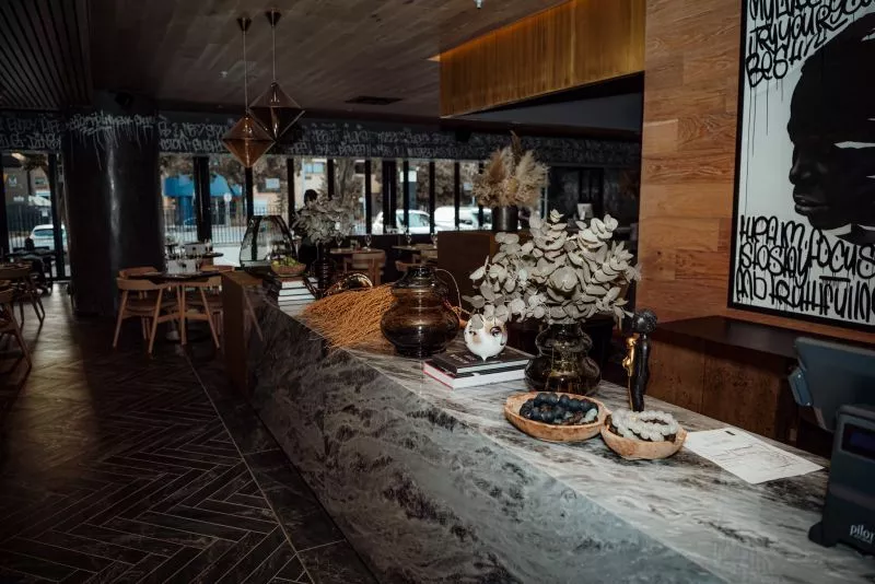 Restaurant image