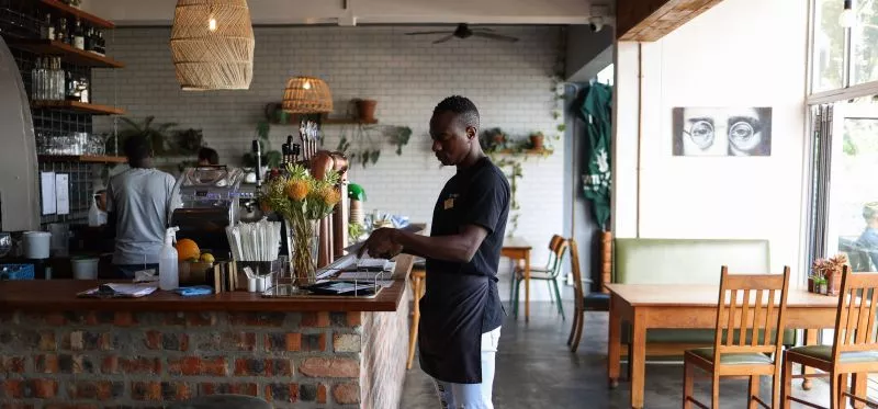 Restaurant image