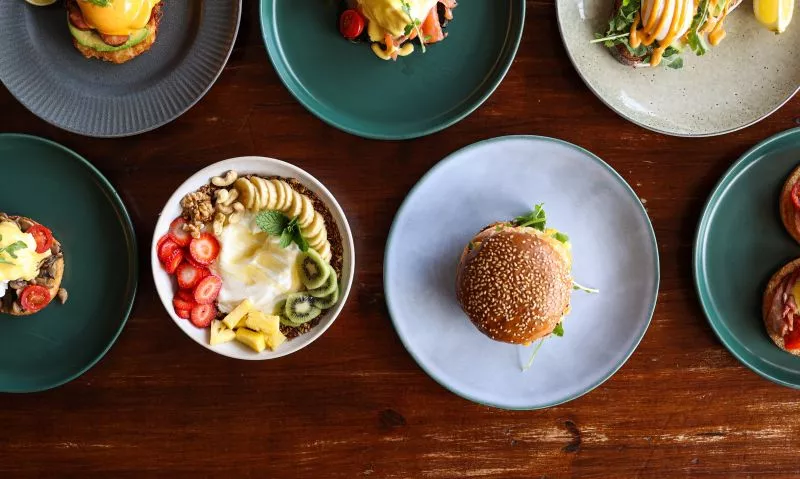 Restaurant image