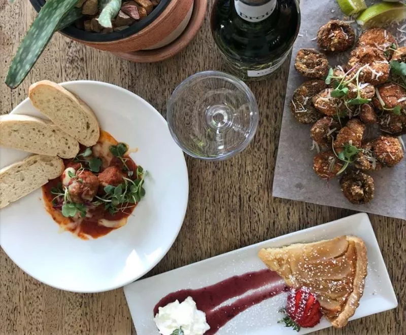 Restaurant image