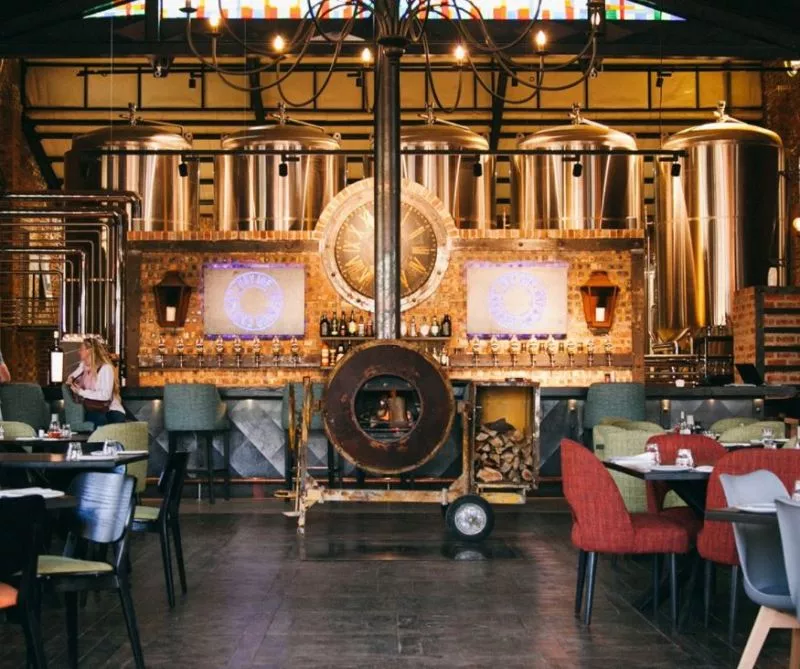 Restaurant image