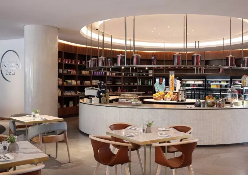 Restaurant image