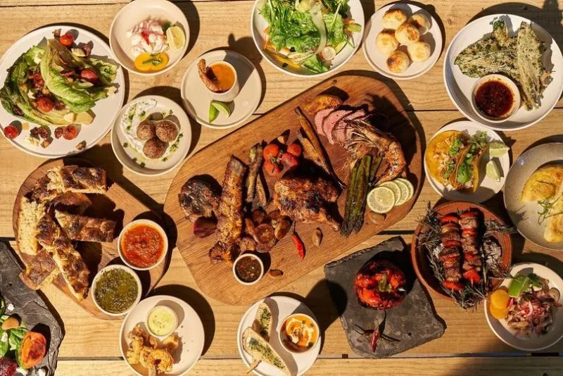 Restaurant image
