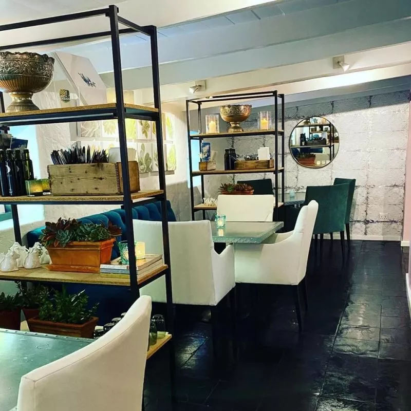 Restaurant image