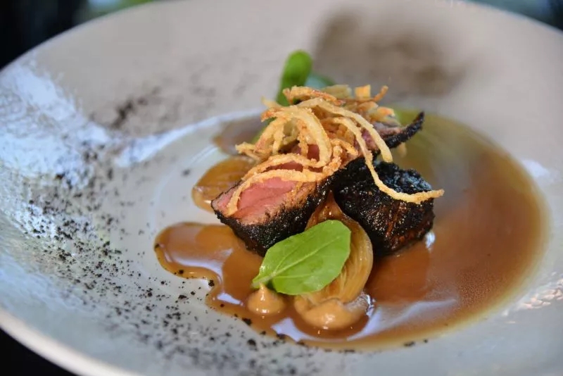 Restaurant image