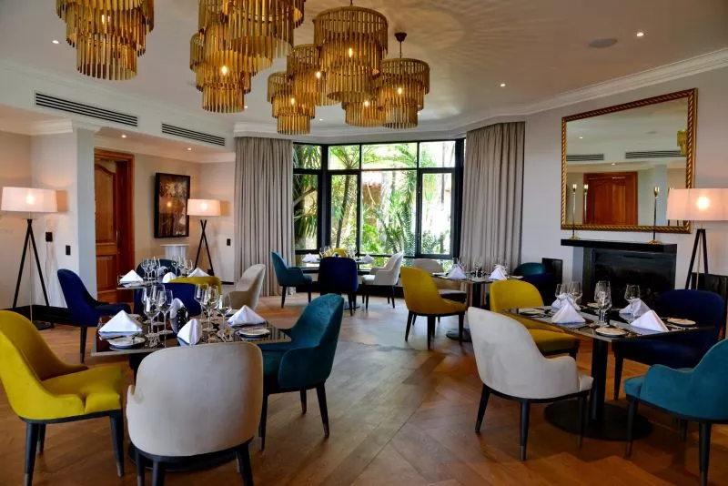 Restaurant image