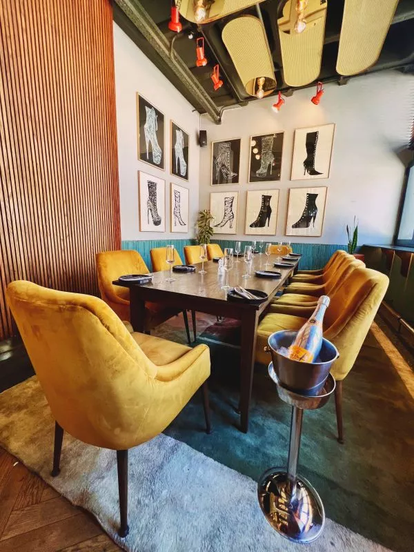 Restaurant image