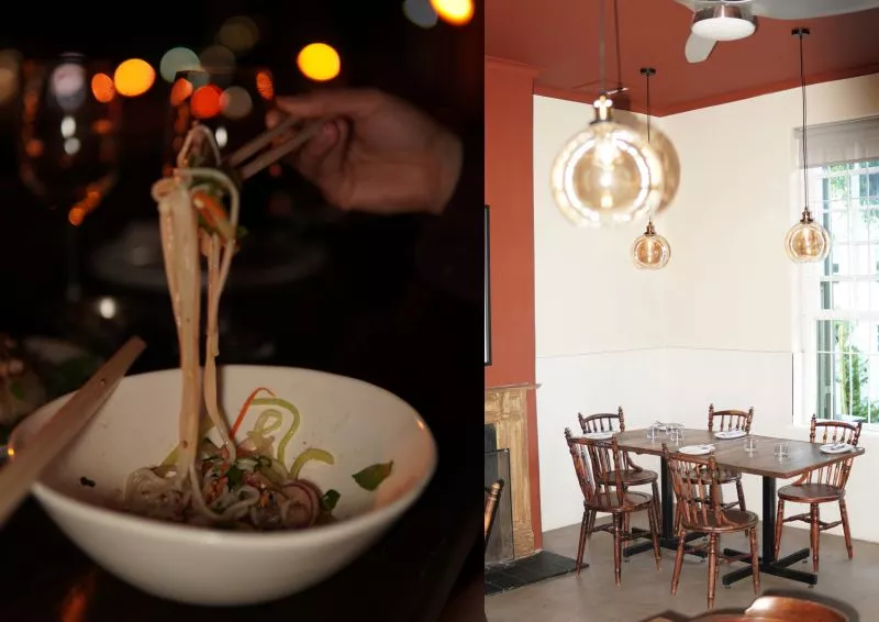 Restaurant image