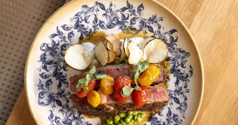 Restaurant image