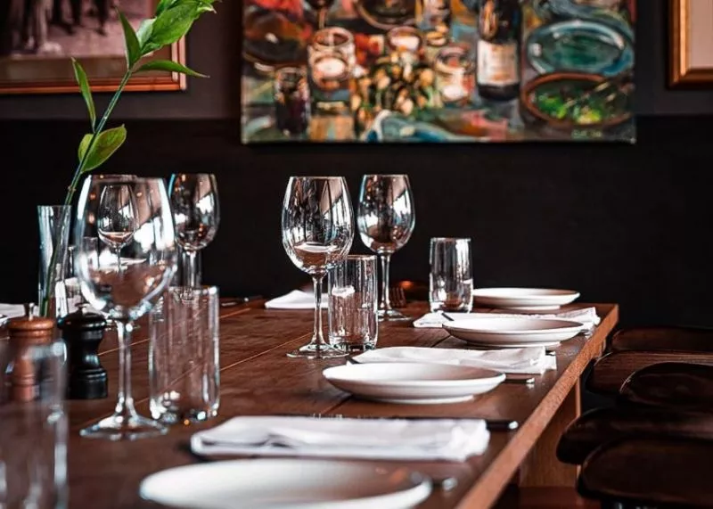 Restaurant image