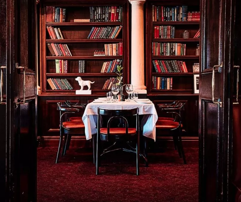 Restaurant image