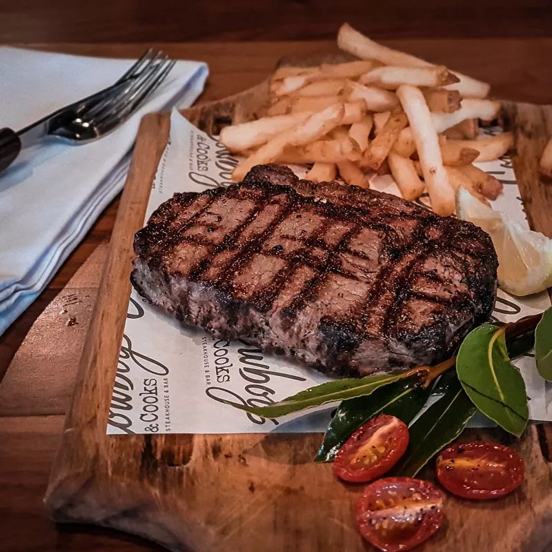 Restaurant image