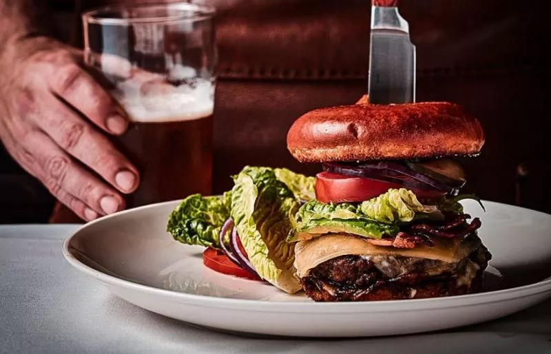 Restaurant image