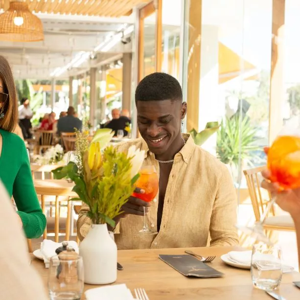 Restaurant image