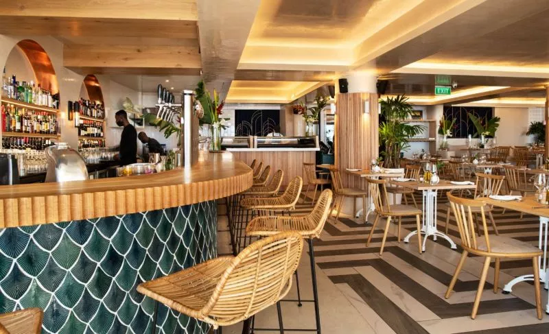 Restaurant image