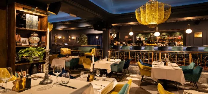 Restaurant image