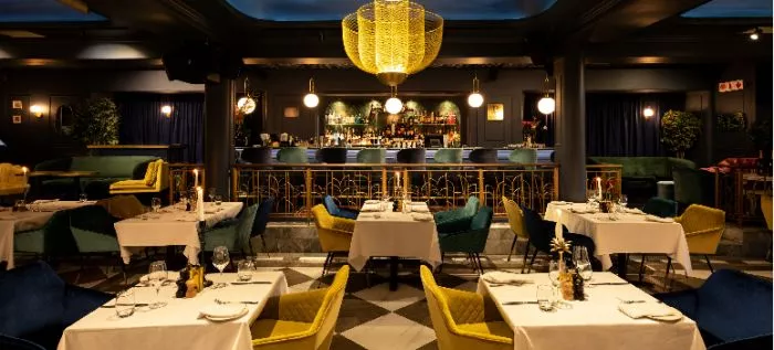 Restaurant image
