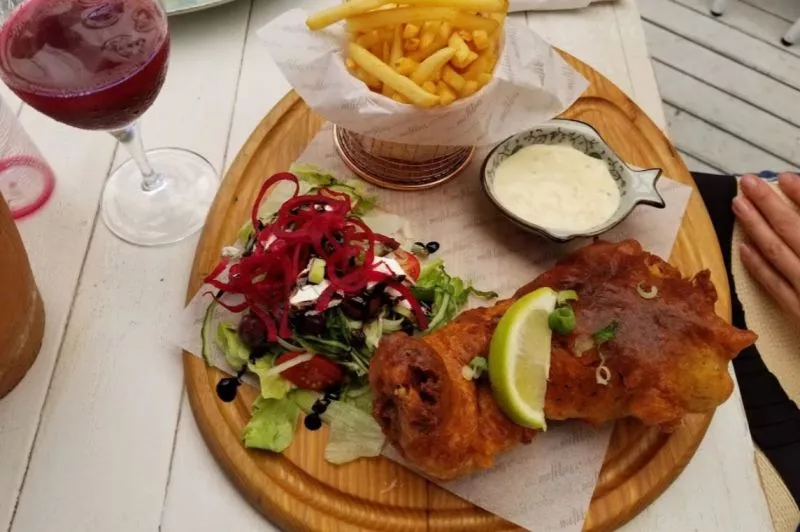 Restaurant image