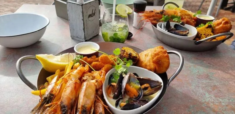 Restaurant image
