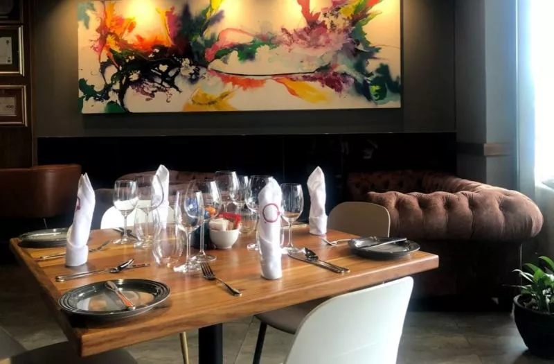Restaurant image