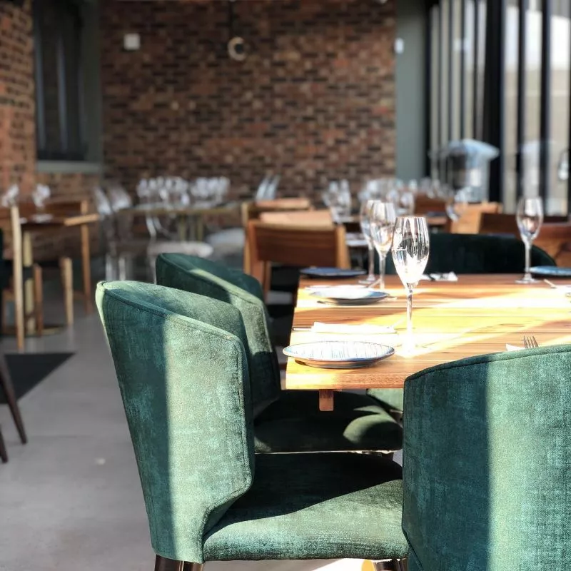 Restaurant image