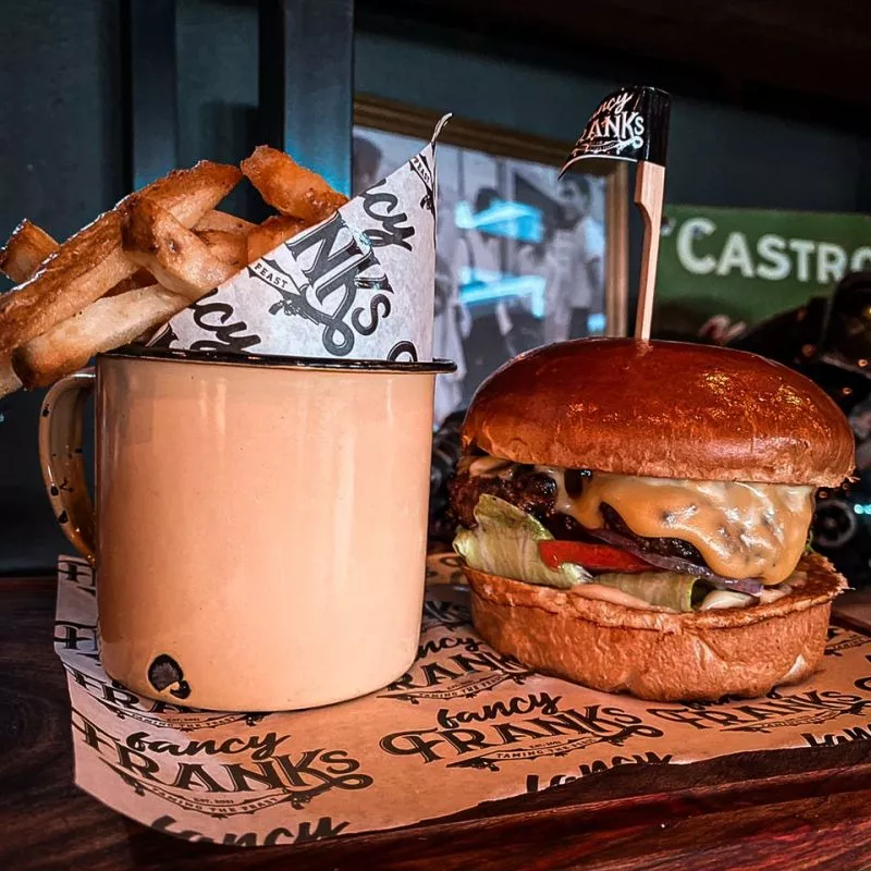 Restaurant image