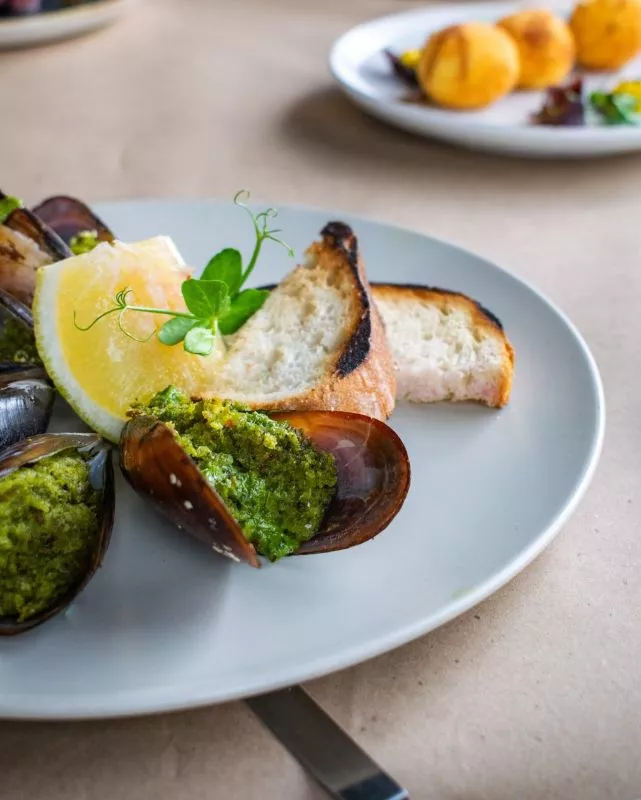 Restaurant image