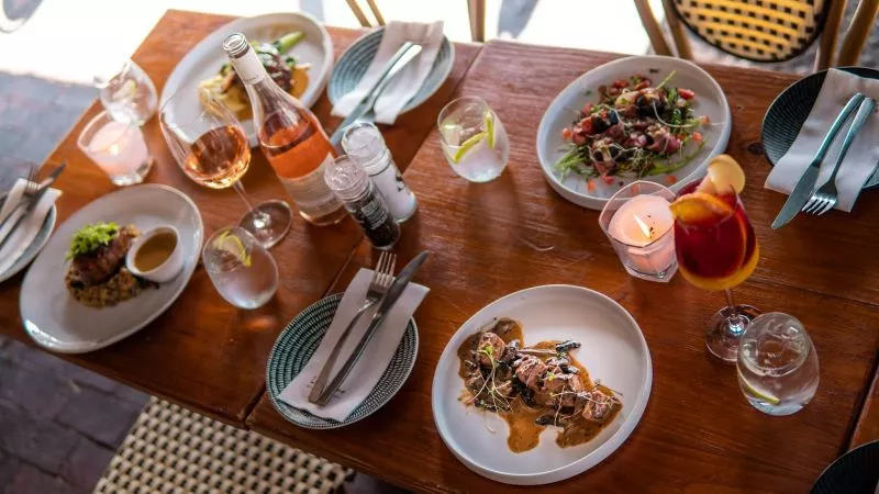 Restaurant image