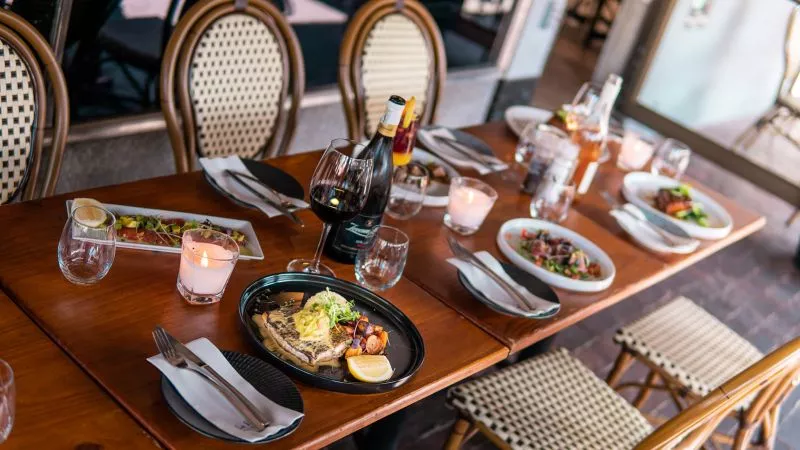 Restaurant image