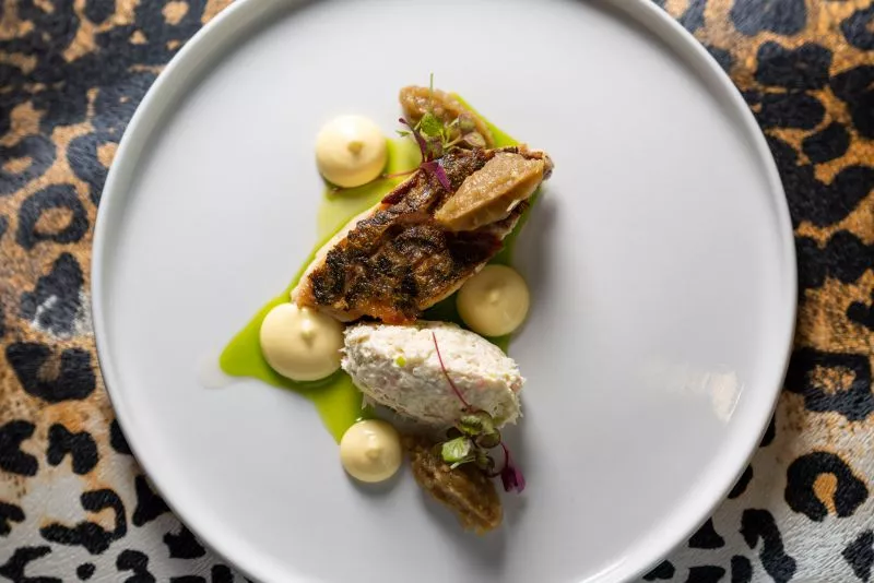 Restaurant image