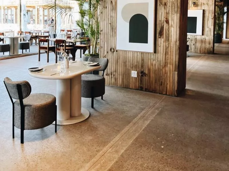 Restaurant image