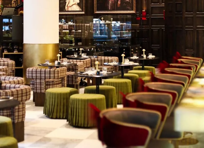 Restaurant image