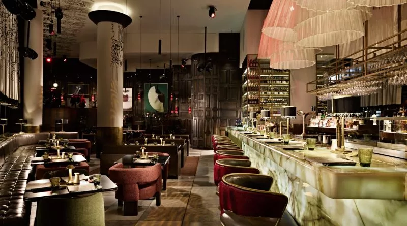 Restaurant image