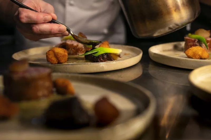 Restaurant image