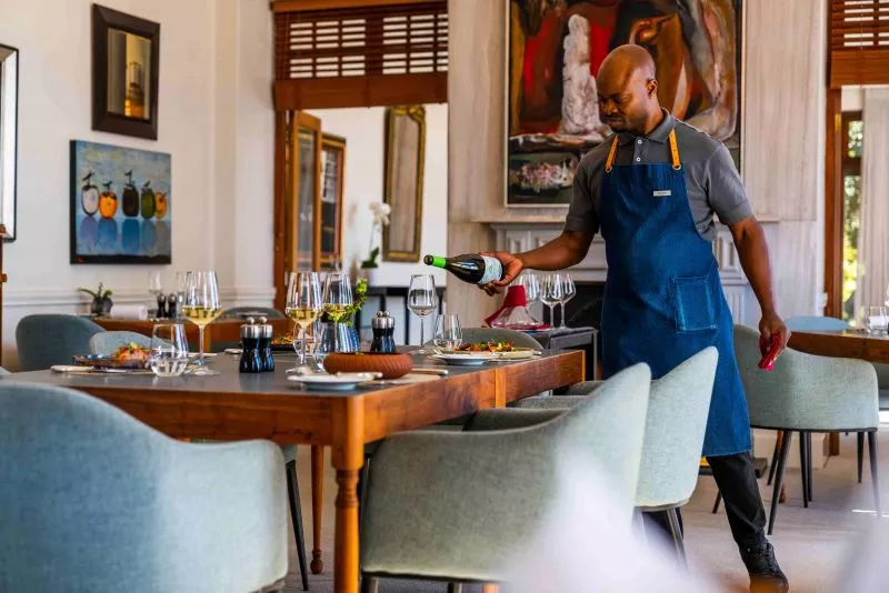 Restaurant image