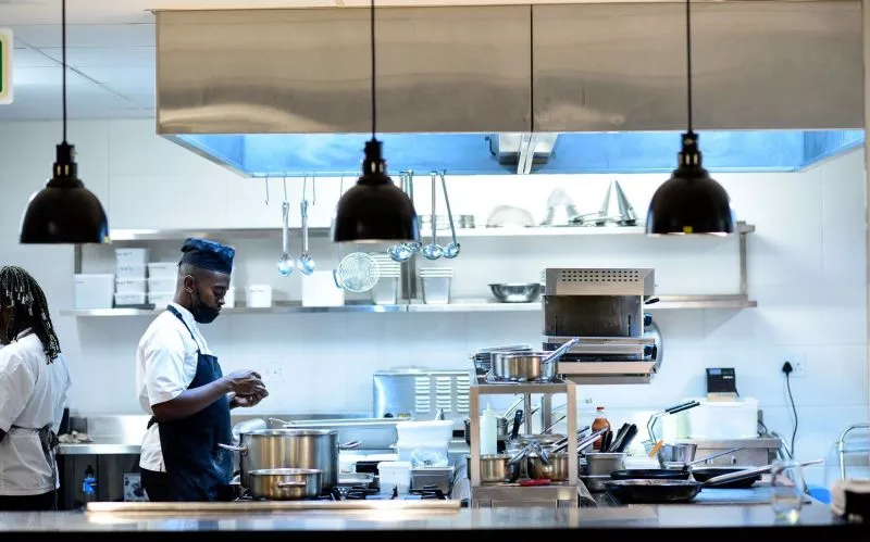 Restaurant image