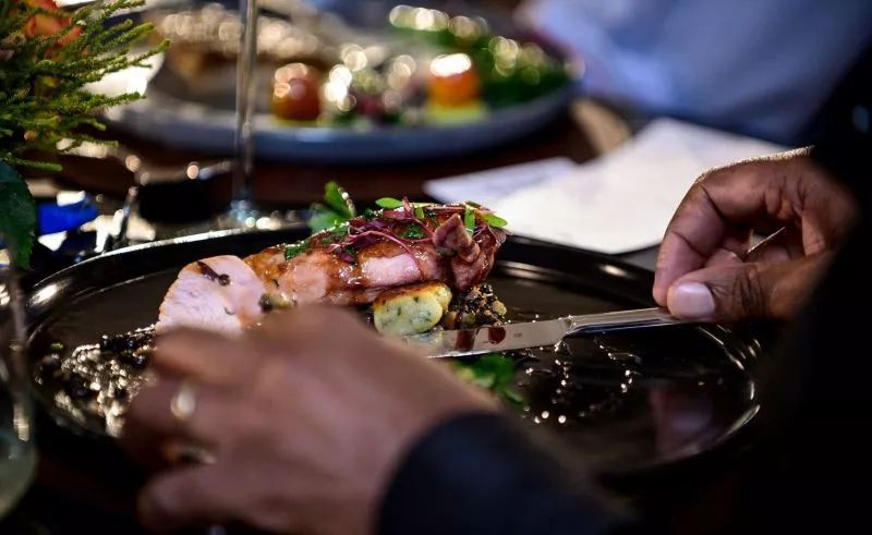 Restaurant image