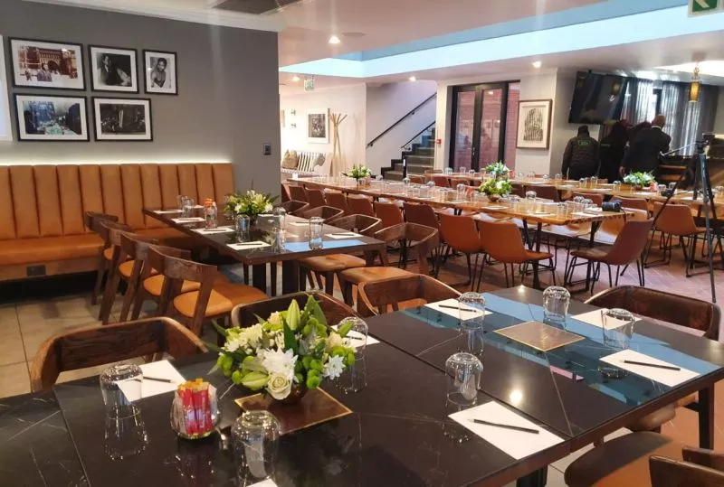 Restaurant image