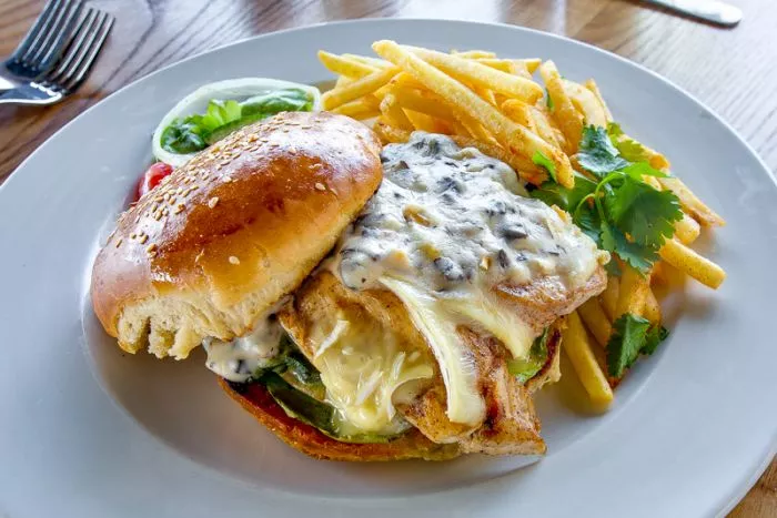 Restaurant image