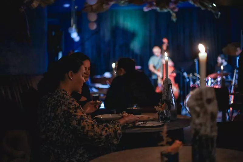 Restaurant image