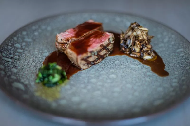 Restaurant image