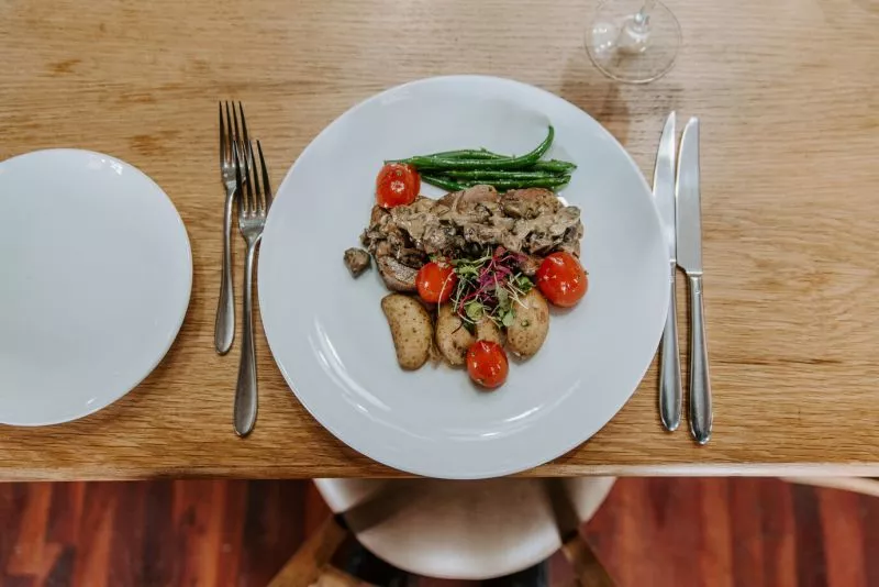 Restaurant image