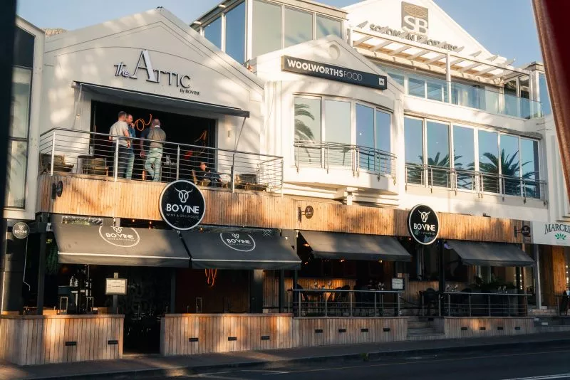 Restaurant image