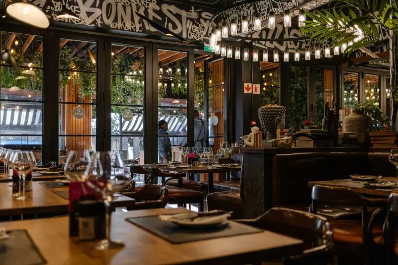 Restaurant image